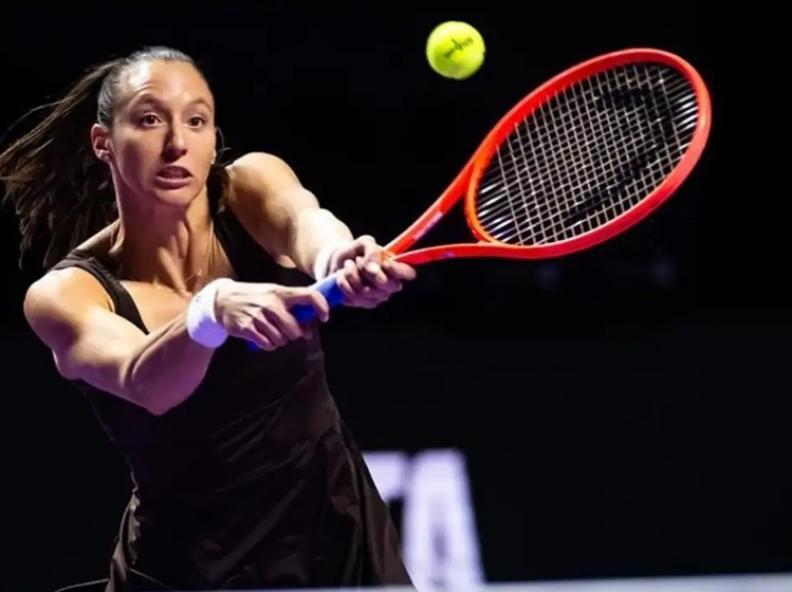 Luisa Stefani desiste de WTA de Adelaide após parceira passar mal
