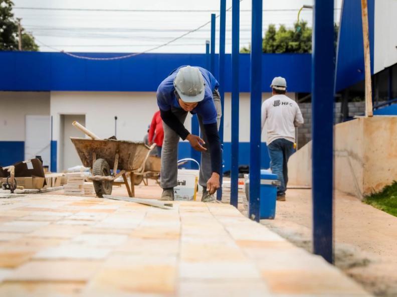 Estado mantém redução do ICMS da cesta básica da construção civil em 2026