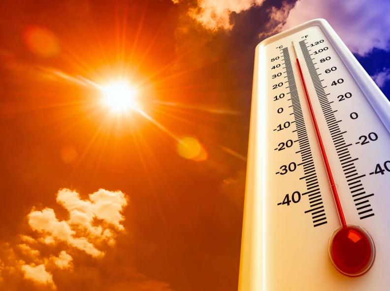 Onda de calor: pode fazer 47°C no Brasil em novembro