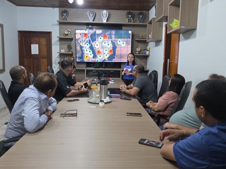 Novo método com ovitrampas revoluciona controle de arboviroses no município de Paranaíta