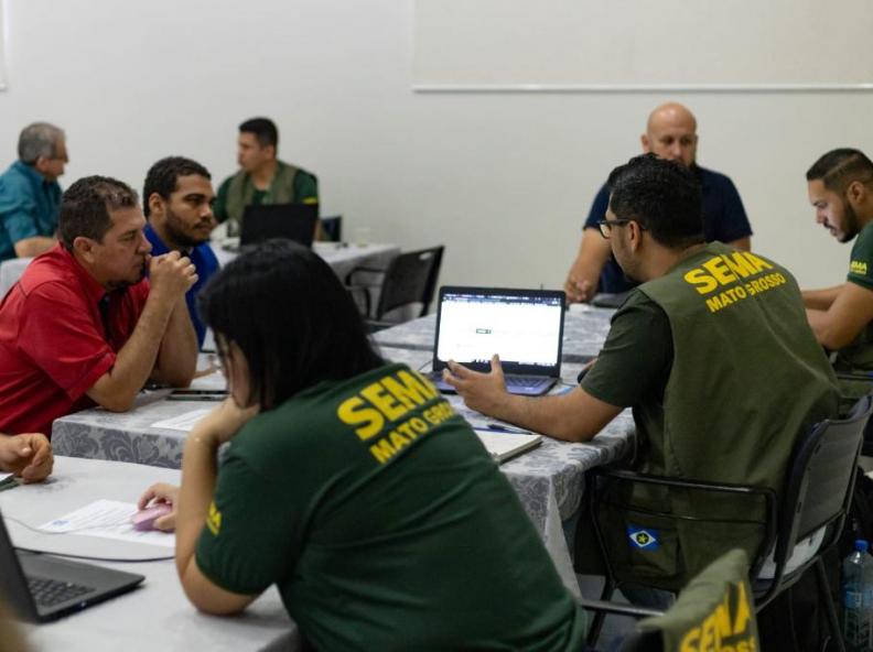 CAR Digital 2.0 em Campo promove mais de mil atendimentos a produtores de 31 municípios