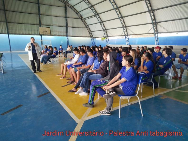 Prevenção em saúde chega às escolas e instituições e impacta mais de 8 mil pessoas