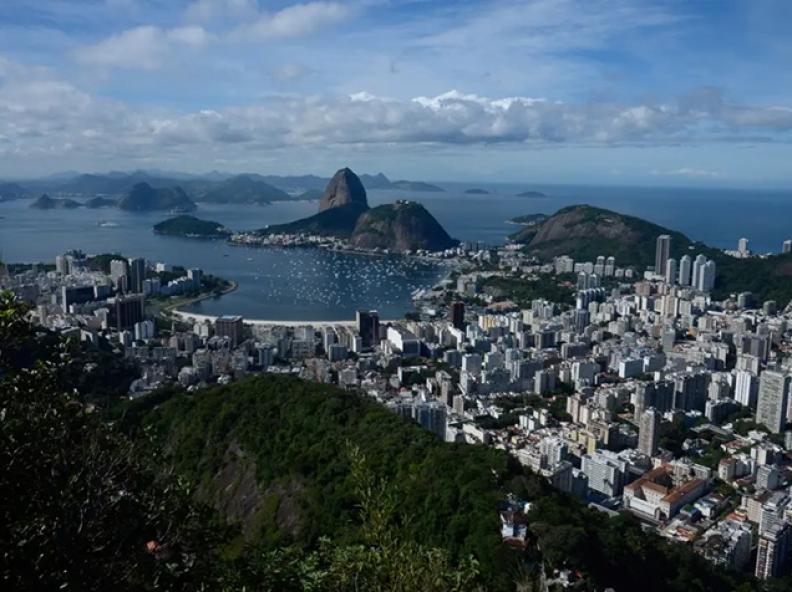 Relatório da ONU mostra aumento do turismo internacional no Brasil