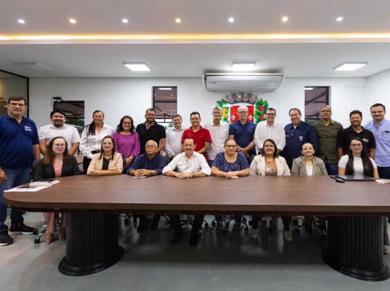 Prefeitura de Alta Floresta apresenta resultados do Planejamento Estratégico Municipal referente a 2025