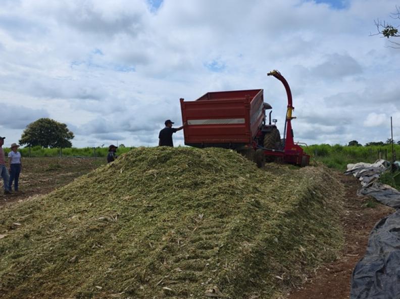 Agricultura familiar ganha reforço em Paranaíta com equipamentos do Governo do Estado