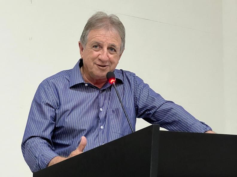 Câmara de Paranaíta aprova por unanimidade contas de 2024 do prefeito Osmar Moreira