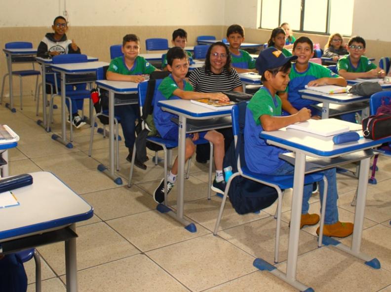 Nova Monte Verde inicia ano letivo com formação pedagógica integrada