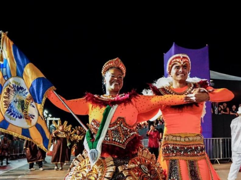 Bloco “Agora Q Q Esse” e Escola de Samba Payaguás vencem Carnaval de Cuiabá de 2026
