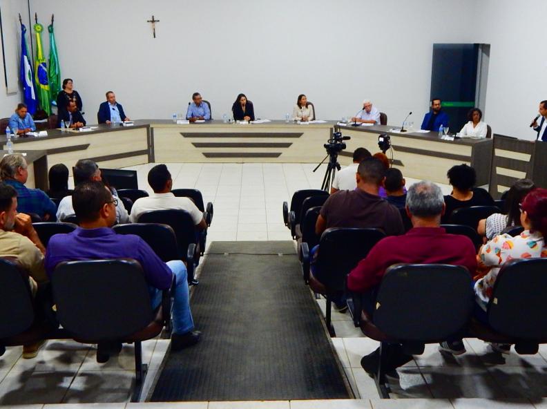 Contas de Governo de 2024 da Prefeitura de Nova Monte Verde são aprovadas pela Câmara