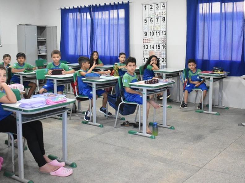 Nova Monte Verde Conquista Selo Ouro em Alfabetização pelo segundo ano consecutivo