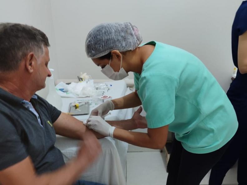 Prefeitura de Nova Monte Verde promove mutirão de saúde masculina neste sábado