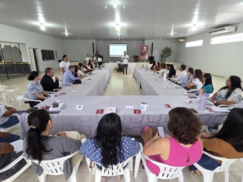 Paranaíta lança Rede de Proteção à Mulher para combater feminicídio e acolher vítimas
