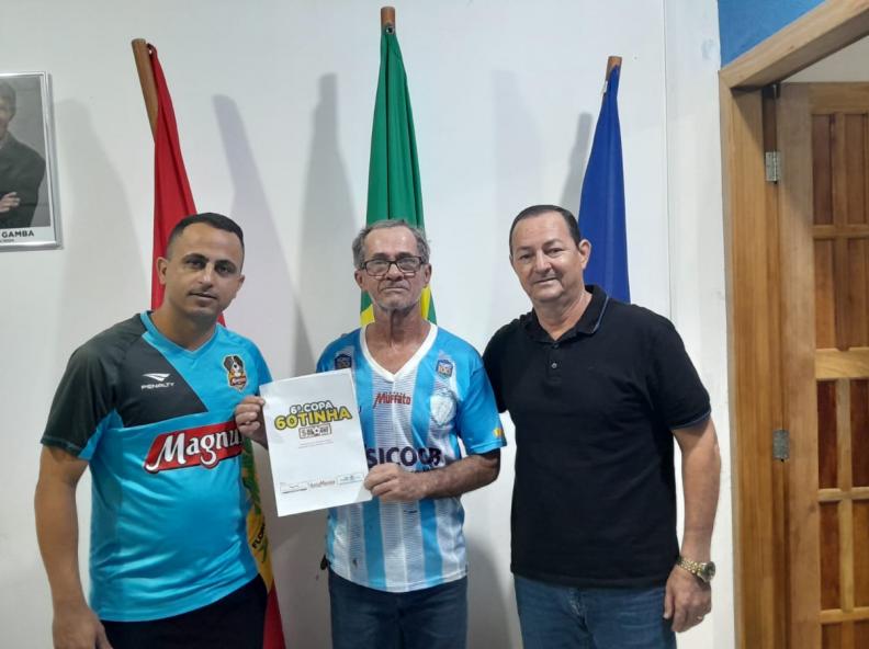 6ª Copa 60tinha de Futebol Suíço abre com emoção em Alta Floresta