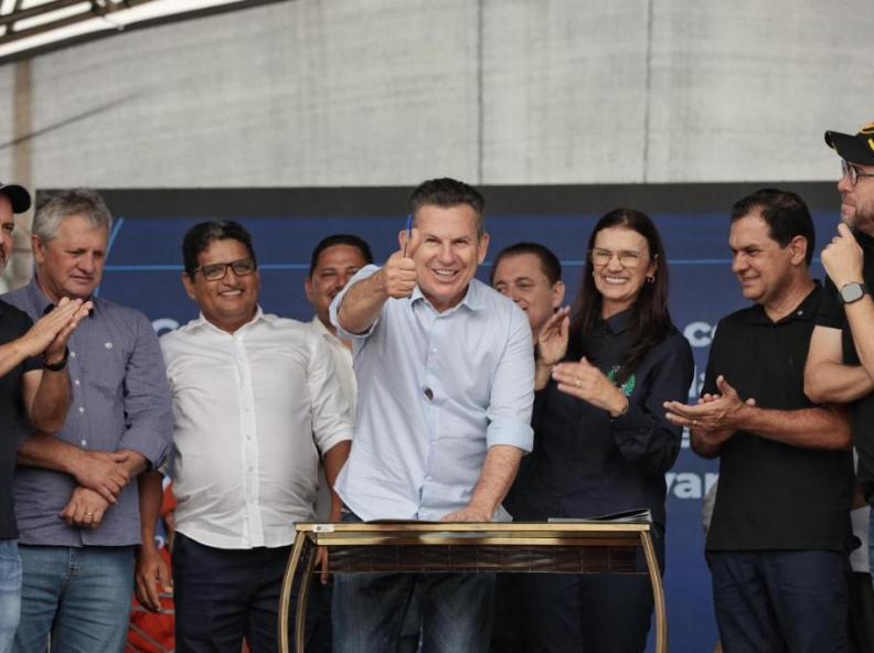 Governo de MT entrega 175 casas populares e anuncia novos investimentos em Aripuanã