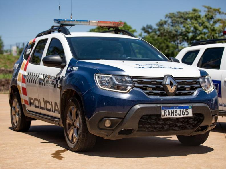 Polícia Militar prende suspeito de manter namorada em cárcere privado em Várzea Grande