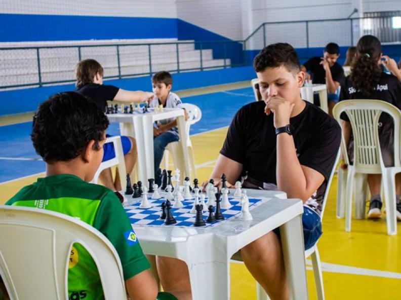 Nova Monte Verde sedia fase final do Campeonato Estadual de Xadrez em abril