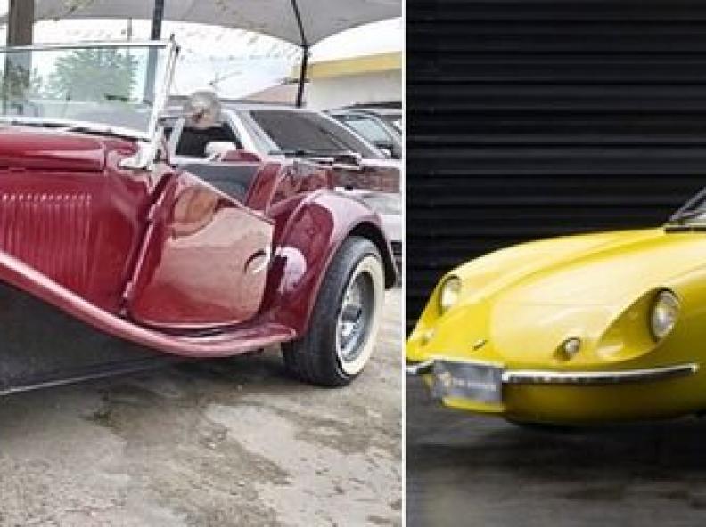 Ao devolver R$ 240 mil, ex-secretário tem apartamentos chiques e carros 'históricos' desbloqueados; lista