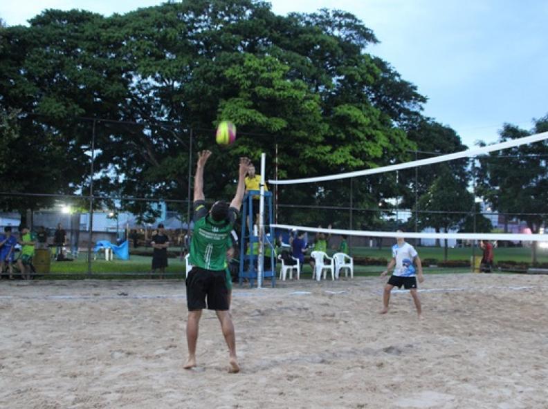 JOGOS DE VERÃO: Tradição gerada pela confiança reúne centenas de competidores pratas da casa