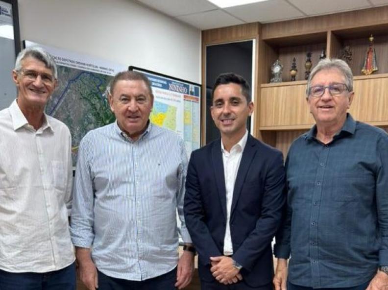 Lideranças do Nortão se unem contra decisão judicial sobre divisa MT-PA