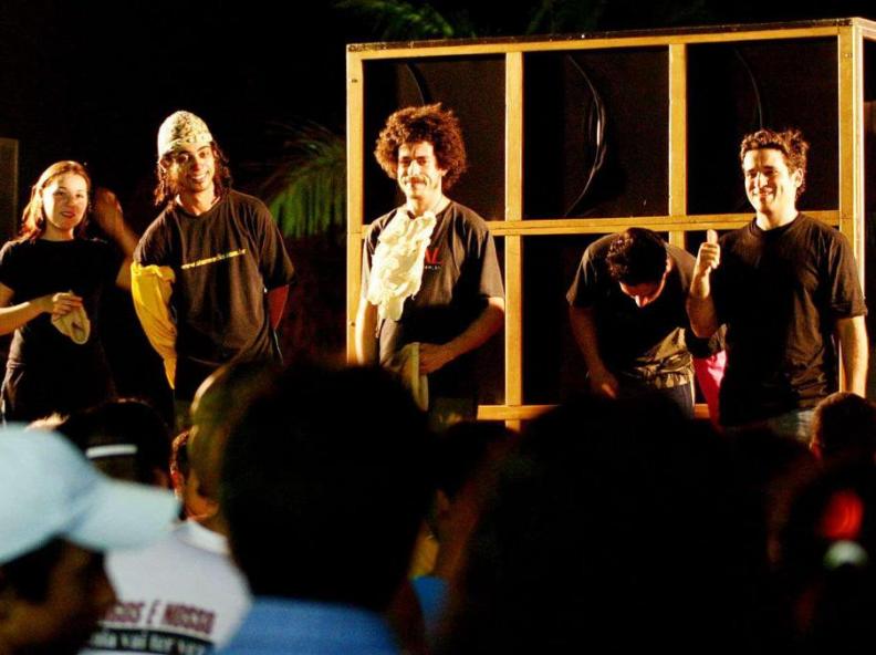 Theatro Fúria abre seleção de artistas para centro de desenvolvimento de talentos após ser selecionado em edital