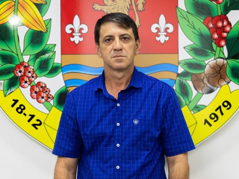 José Amorim da Silveira Filho assume Secretaria de Infraestrutura de Alta Floresta