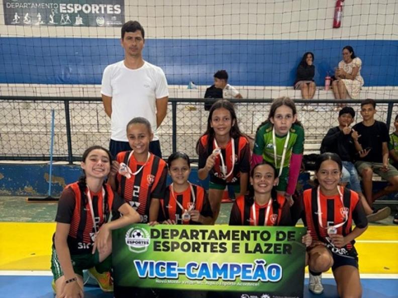 Etapa classificatória dos Jogos Escolares Mato-grossense foi disputada em Nova Monte Verde