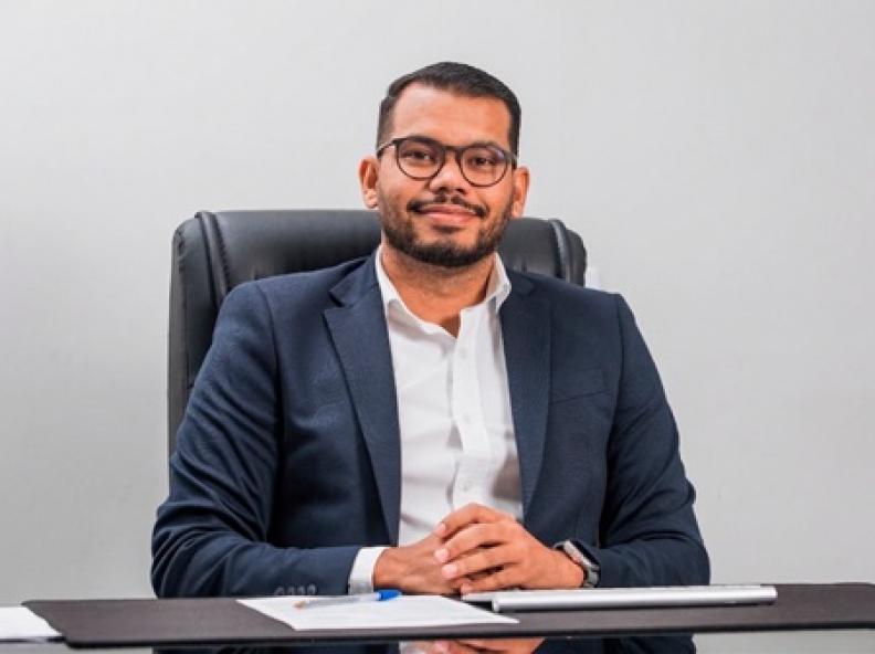 Prefeito nomeia vice Robson Quintino como Secretário Interino de Saúde