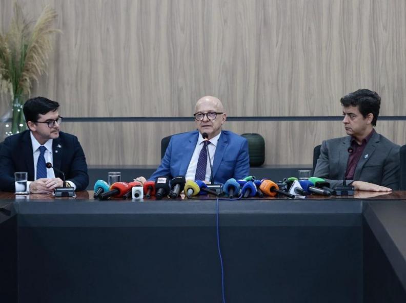 Pivetta anuncia novos secretários e reforça perfil técnico no primeiro escalão do Governo de Mato Grosso