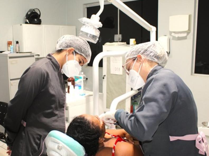 Secretaria de Saúde de Nova Monte Verde encerra campanha Março Lilás com atividades diversificadas no PSF João Hunka Neto