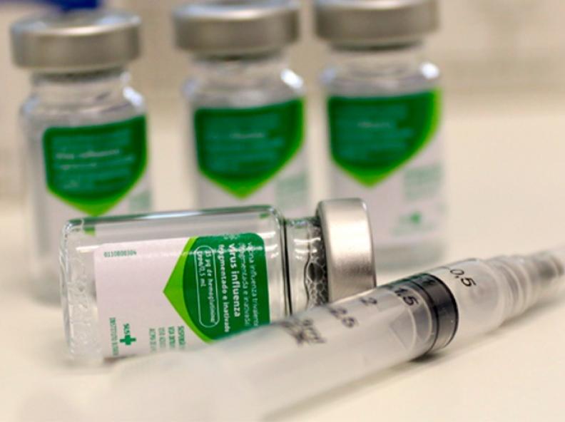 Vacina contra a Influenza chega ao município e imunização inicia para grupos prioritários