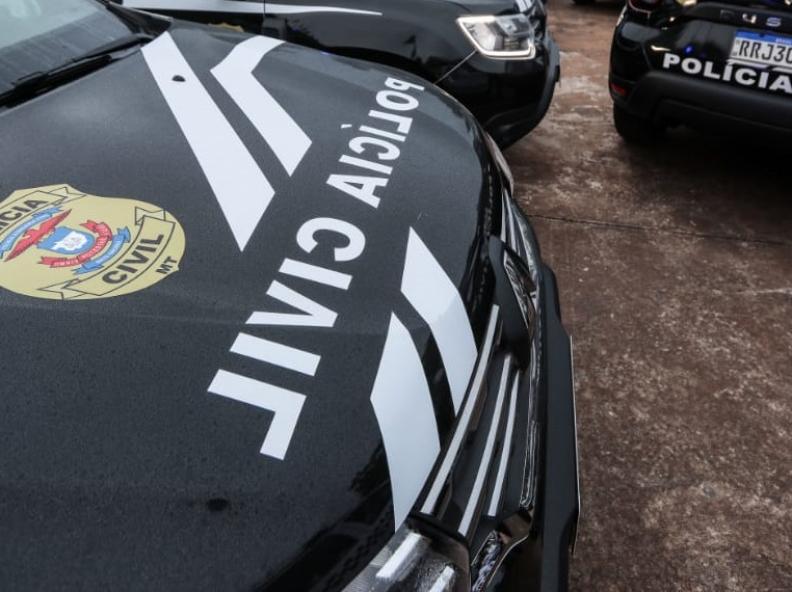 Polícia Civil prende em flagrante autor de três furtos em 24 horas em Alta Floresta