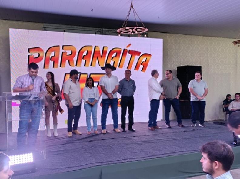 Paranaíta Expo Show 2026: tradição em alta com rodeios e shows nacionais