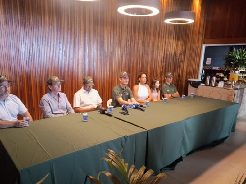 Ednei Blasius anuncia desligamento de entidades do setor madeireiro e oficializa pré-candidatura a deputado federal