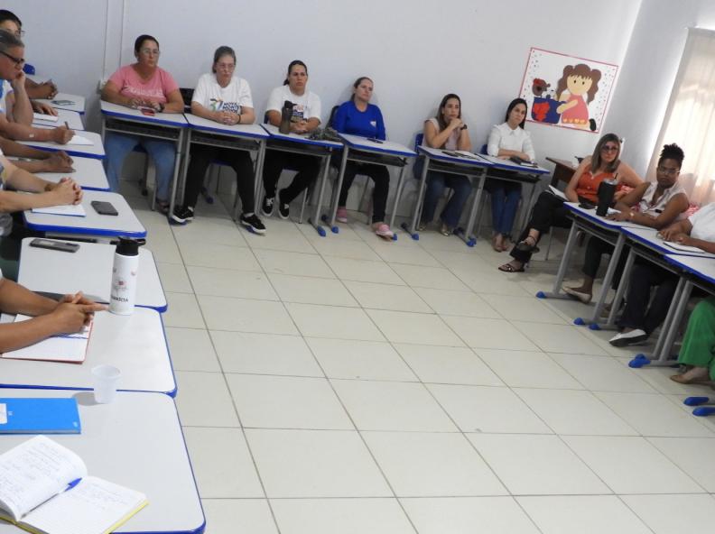 Profissionais da saúde passaram por capacitação em Nova Monte Verde