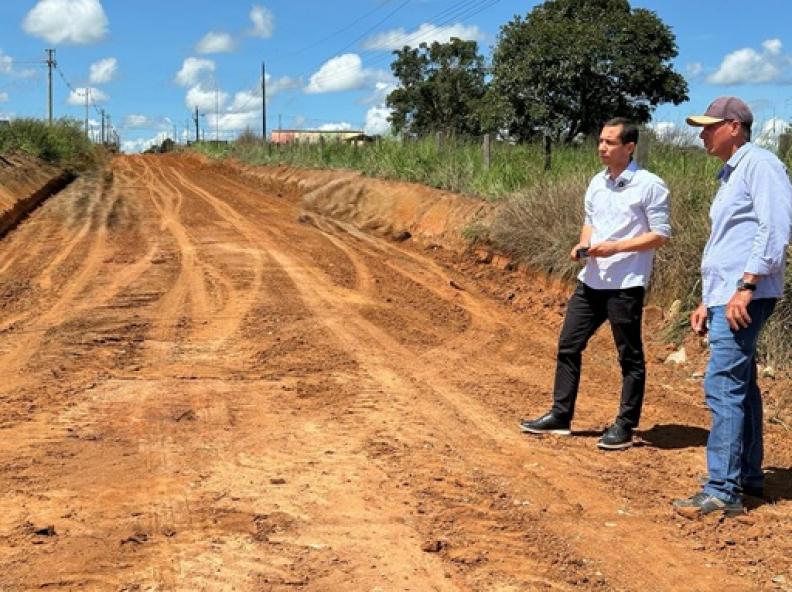 Patrolamento e recuperação de estradas rurais são intensificados em Nova Monte Verde