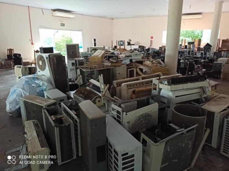 10ª Campanha Leve Descarte de Lixo Eletrônico Acontece neste Sábado em Alta Floresta