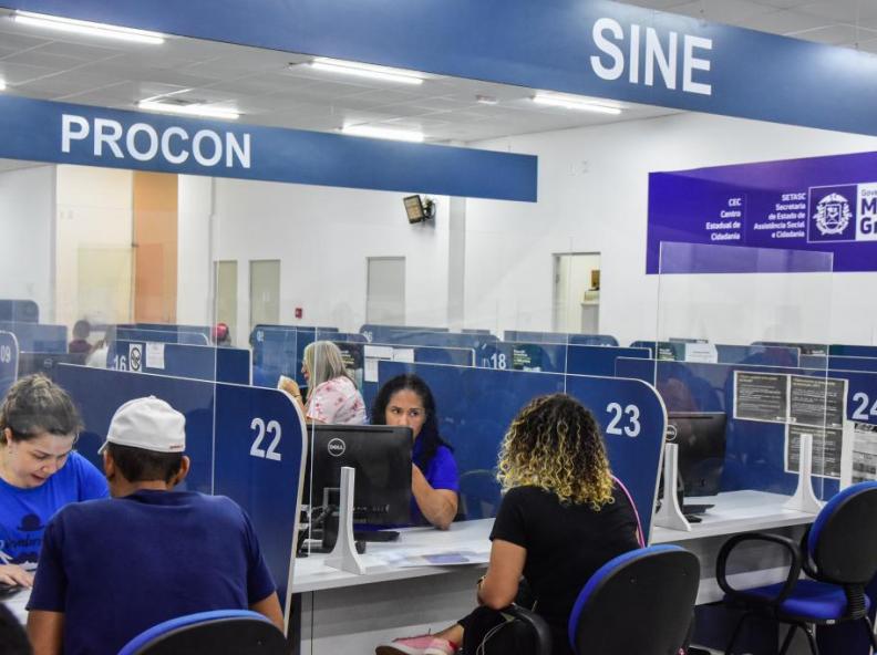 Sine-MT disponibiliza mais de 2,3 mil vagas de trabalho nesta semana
