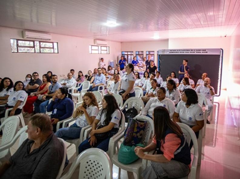 Alta Floresta participa de encontro regional para fortalecimento do combate à malária