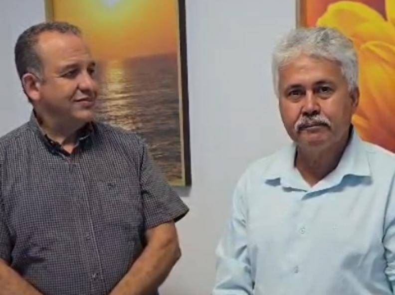 Vereador Naldo da Pista cobra Secretaria de Inovação e Desenvolvimento Econômico por documentação de poços artesianos junto à Metamat