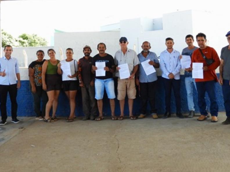 Nova Monte Verde investe na agricultura familiar com PMAAF 2026