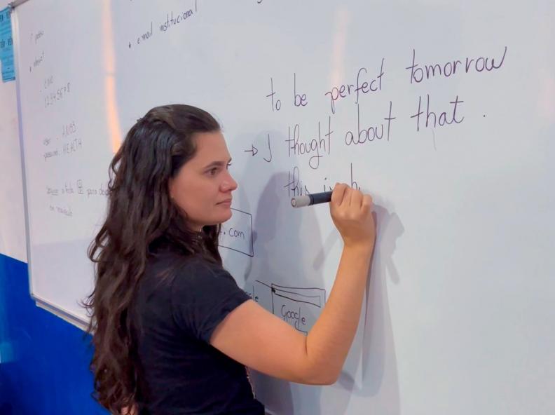 A Certificação TOEIC reforça a credibilidade do educador, validando suas habilidades e comprovando a sua proficiência