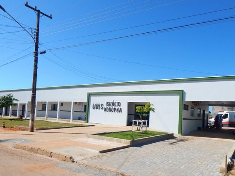 Saúde de Nova Monte Verde recebe R$ 1,3 milhão para custeio e atendimentos