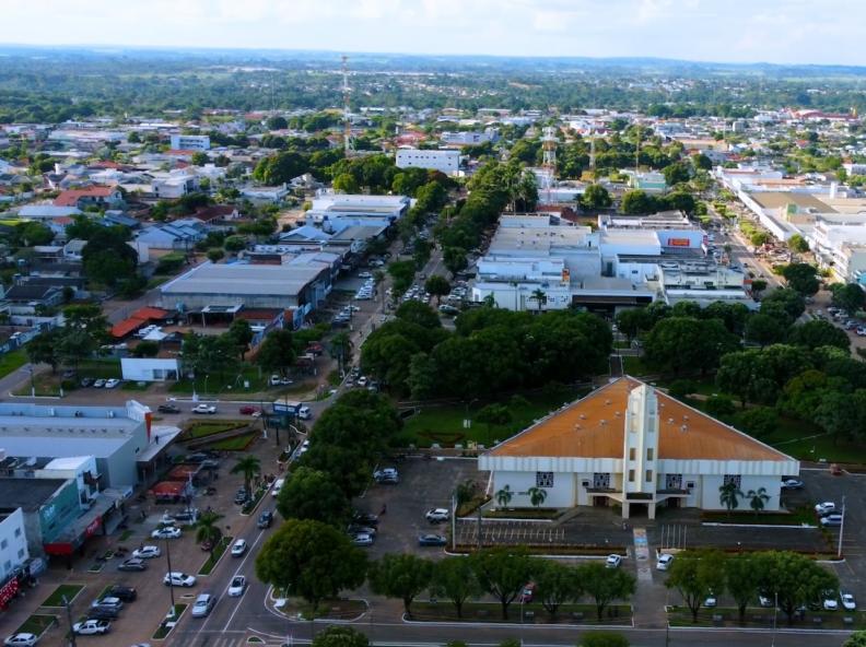 Alta Floresta completa 50 anos: a cidade que virou capital da Amazônia mato-grossense