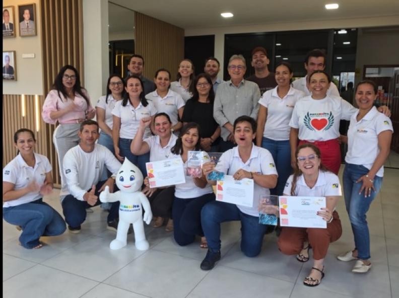 Paranaíta conquista destaque estadual e garante espaço em congresso nacional de saúde pública