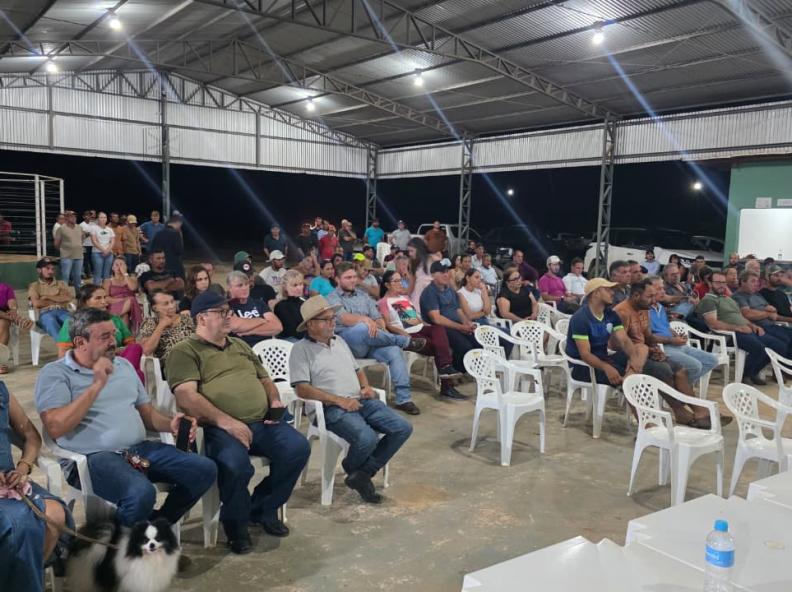 Moradores da Gleba São Benedito denunciam abandono público e buscam soluções em audiência no STF