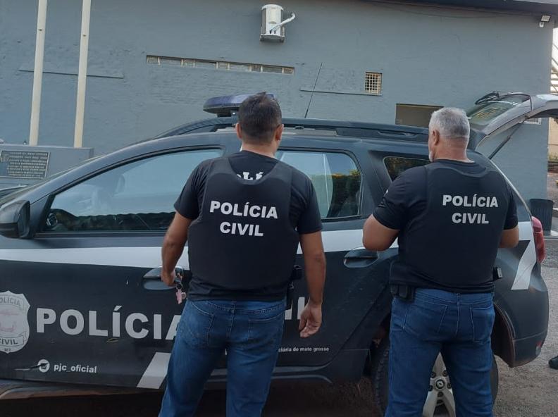  Polícia Civil prende três envolvidos na morte brutal de paraense que estava recentemente em Sinop