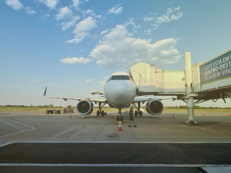 “Internacionalização do Aeroporto Marechal Rondon será marco no turismo de MT”, aponta secretário de Desenvolvimento Econômico