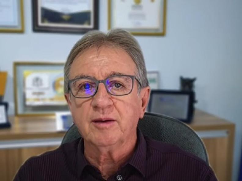 Prefeito de Paranaíta defende dignidade e serviços públicos para população da Gleba São Benedito e pede solução em audiência com Flávio Dino