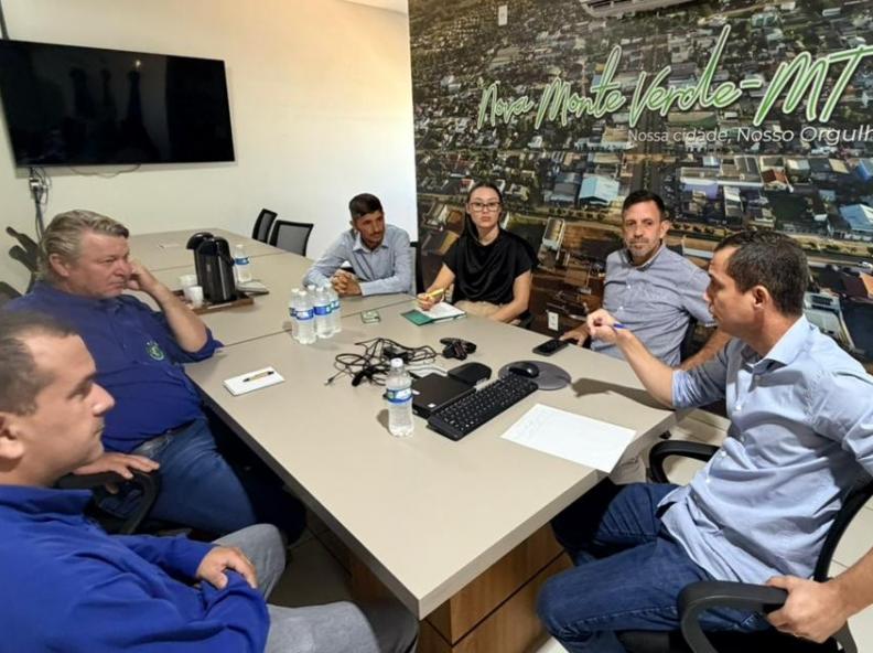 Nova Monte Verde inicia planejamento para festa de 35 anos de emancipação com programação diversificada