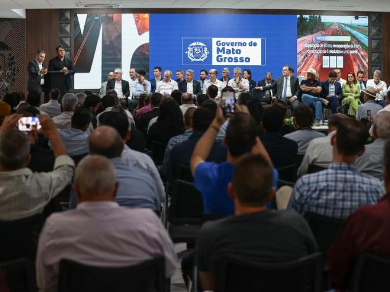 Moratória da soja é pauta de reunião que envolveu autoridades, entidades e Governo do Estado. Alta Floresta esteve presente